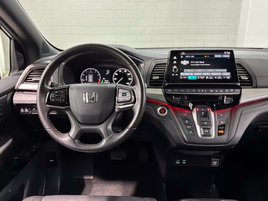 Used 2025 Honda Odyssey Sport-L image 8