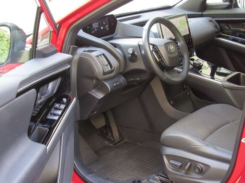 Certified 2024 Toyota bZ4X AWD w/ Weather Package image 12