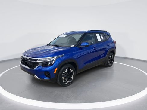 Used 2026 Kia Seltos S FWD image 4