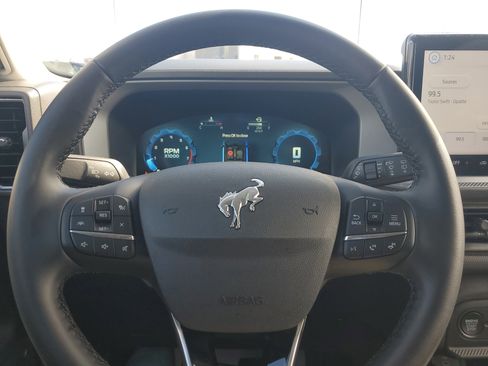 New 2025 Ford Bronco Sport Big Bend w/ Convenience Package AWD/4WD image 16