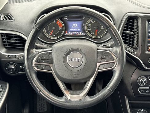 Used 2021 Jeep Cherokee Latitude Lux w/ Sun & Sound Group image 23