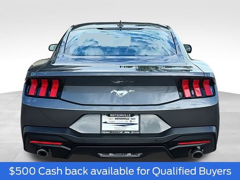 New 2026 Ford Mustang EcoBoost image 4