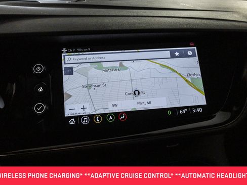 Used 2023 Buick Envision Avenir AWD/4WD image 10