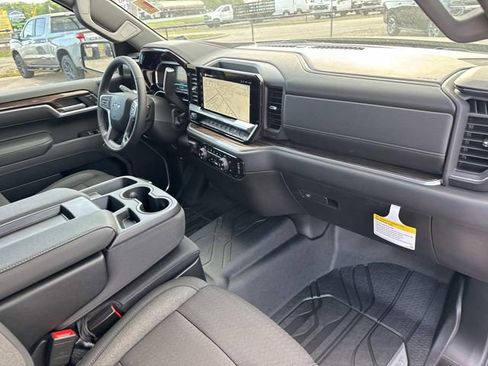 New 2026 Chevrolet Silverado 1500 RST w/ RST Select Package AWD/4WD image 32
