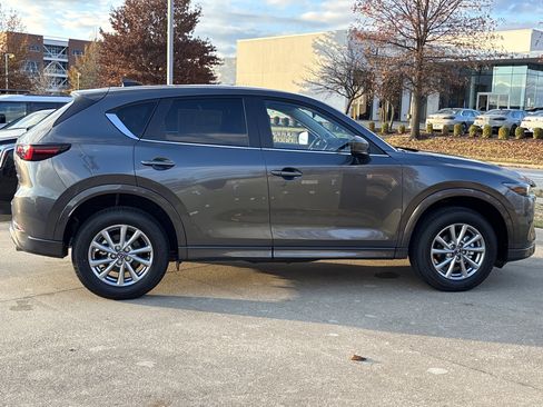 New 2025 MAZDA CX-5 AWD 2.5 S w/ Select Package image 2