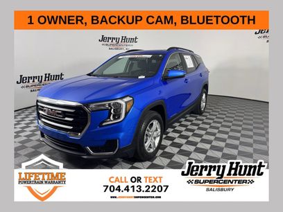 Used 2024 GMC Terrain SLE w/ Driver Convenience Package