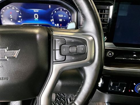 Used 2023 Chevrolet Silverado 1500 RST w/ True North Edition Plus AWD/4WD image 24