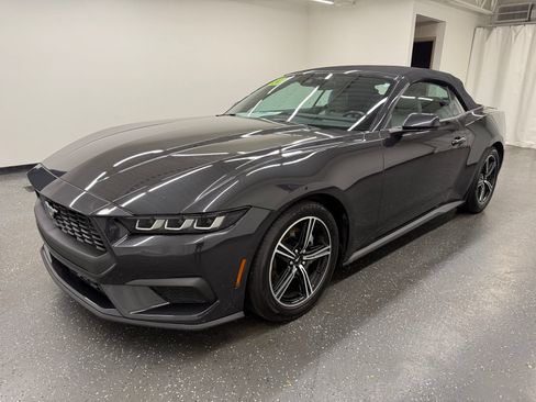 Used 2024 Ford Mustang Premium RWD image 4