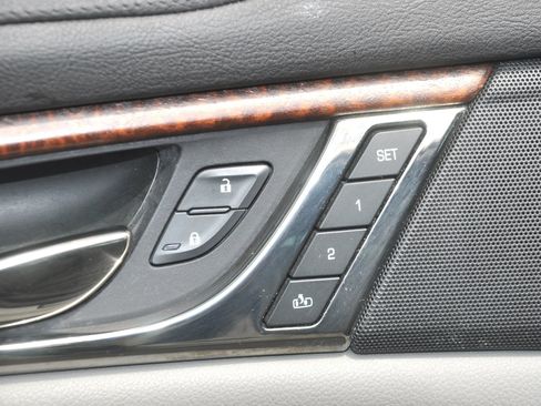 Used 2014 Cadillac CTS Sedan RWD image 5
