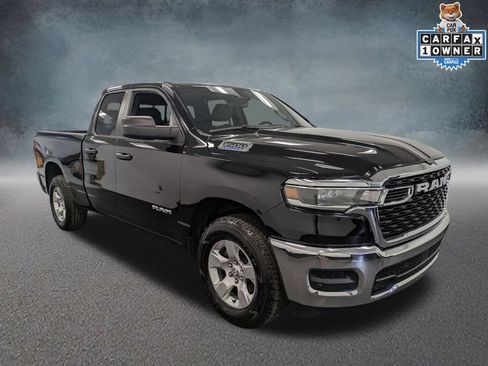 Used 2025 RAM 1500 Tradesman AWD/4WD image 3