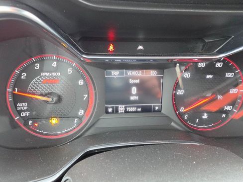 Used 2022 Chevrolet TrailBlazer RS image 33