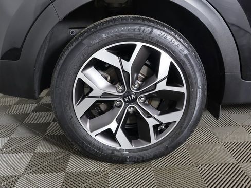 Used 2021 Kia Sportage EX w/ EX Technology Package image 25