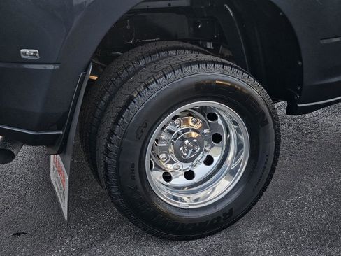 New 2026 RAM 3500 Big Horn image 12