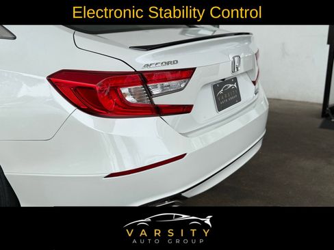 Used 2021 Honda Accord Sport Special Edition image 35