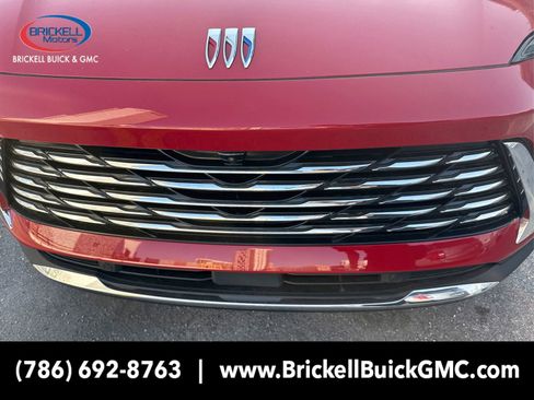 New 2025 Buick Envision Preferred image 11