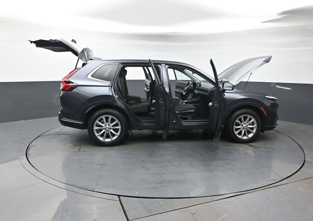 Certified 2024 Honda CR-V EX image 51