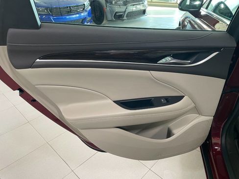 Used 2017 Buick LaCrosse Premium w/ Driver Confidence Package #2 image 16