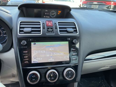 Used 2018 Subaru Forester 2.5i Limited AWD/4WD image 13