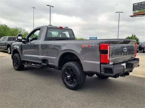 New 2025 Ford F350 XL w/ STX Appearance Package image 7