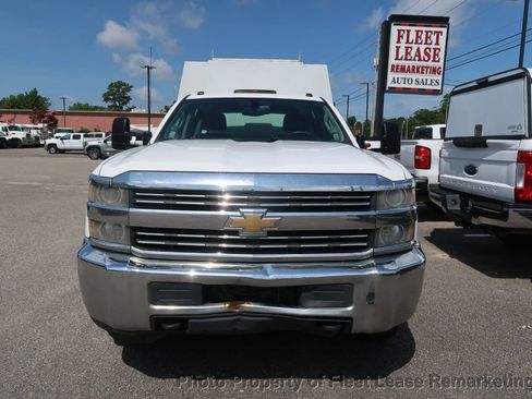 Used 2015 Chevrolet Silverado 3500 W/T AWD/4WD image 7