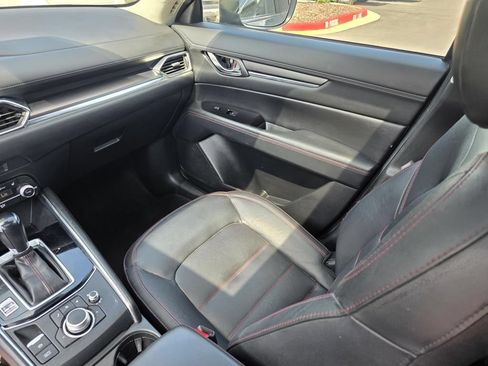 Used 2023 MAZDA CX-5 Carbon Edition AWD/4WD image 28