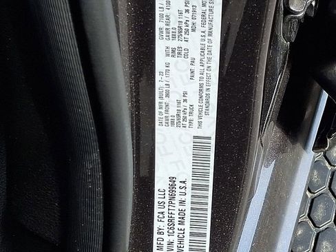 Used 2023 RAM 1500 Big Horn AWD/4WD image 29