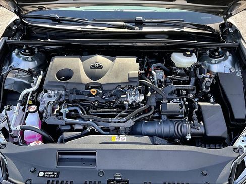Certified 2025 Toyota Camry SE w/ Multimedia Upgrade Package image 32