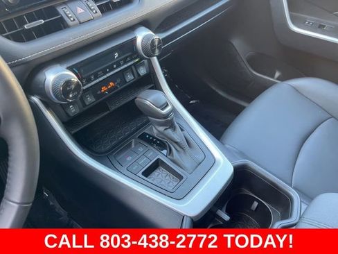 Used 2025 Toyota RAV4 XLE Premium w/ Weather Package FWD image 28