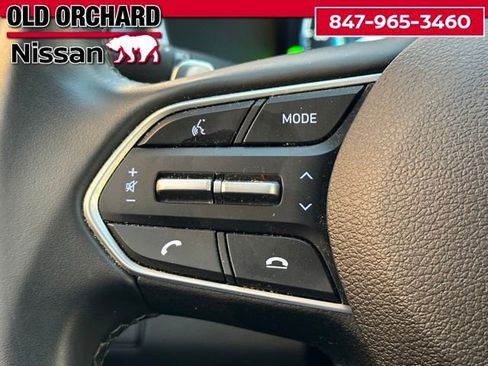 Used 2022 Hyundai Santa Fe Blue image 19