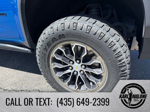 Used 2021 Chevrolet Colorado ZR2 AWD/4WD image 10