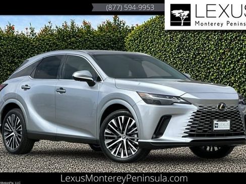 New 2026 Lexus RX 350 AWD/4WD image 1