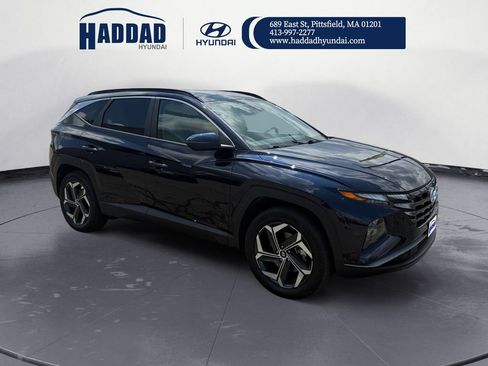 Certified 2024 Hyundai Tucson SEL AWD/4WD image 7