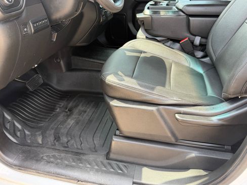 Used 2021 Chevrolet Silverado 2500 W/T w/ WT Convenience Package AWD/4WD image 17