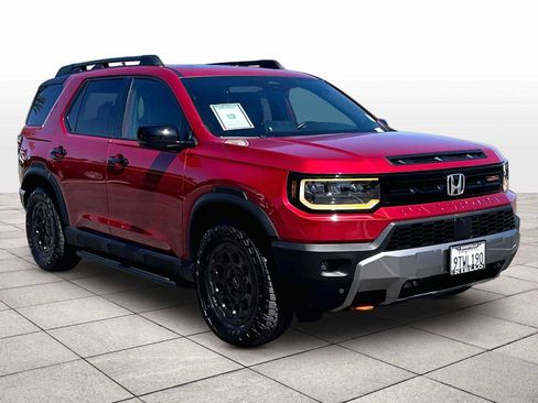 Used 2026 Honda Passport TrailSport Elite image 2