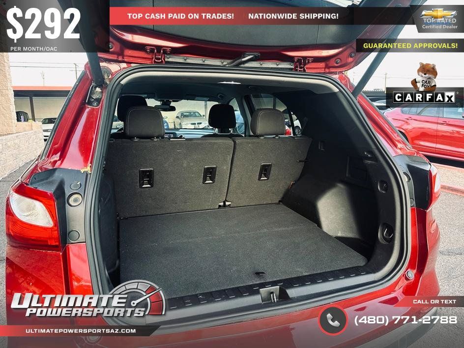 Used 2021 Chevrolet Equinox LT AWD/4WD image 21