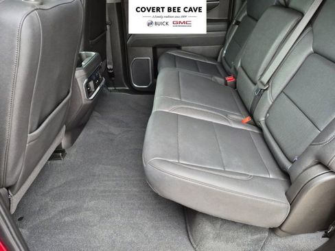 Used 2025 GMC Sierra 1500 SLT image 21