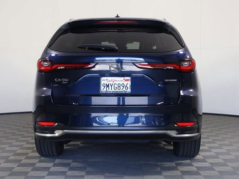 Certified 2024 MAZDA CX-90 Plug-In Hybrid w/ Premium Pkg AWD/4WD image 6