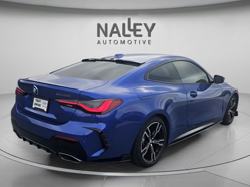 Used 2024 BMW M440i Coupe w/ Premium Package image 3
