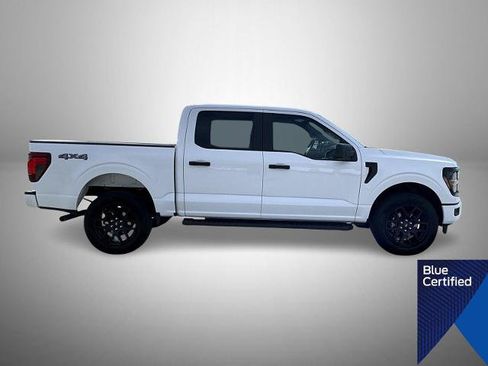 Certified 2024 Ford F150 STX w/ STX Black Appearance Package AWD/4WD image 4