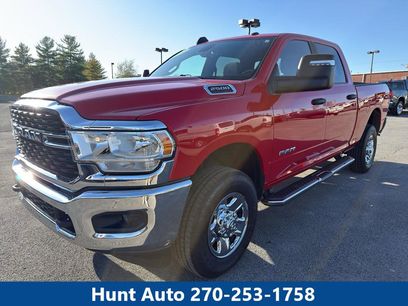 Used 2024 RAM 2500 Big Horn w/ Bed Utility Group