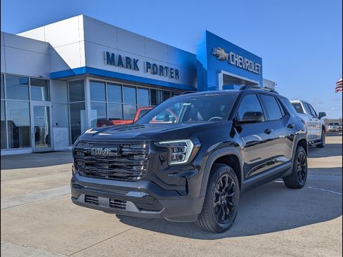 New 2026 GMC Terrain Elevation image 1