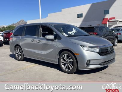 Used 2023 Honda Odyssey Touring
