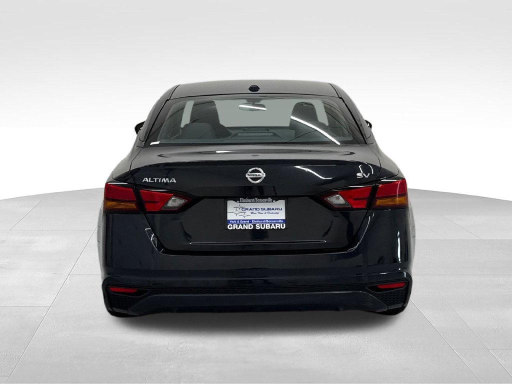 Used 2021 Nissan Altima 2.5 SV FWD image 6