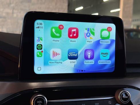 New 2026 Ford Escape Active image 41