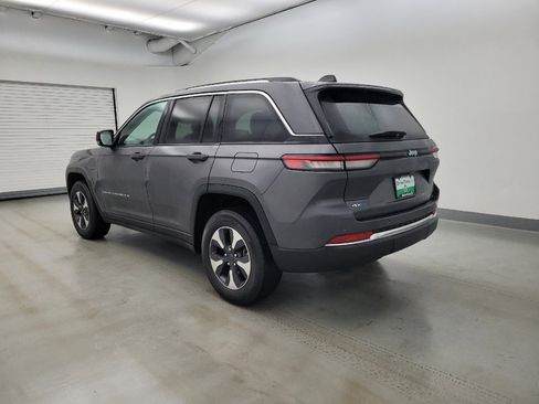 Used 2024 Jeep Grand Cherokee Limited 4xe image 3