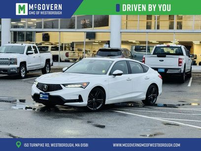 Used 2024 Acura Integra A-Spec