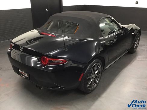Used 2016 MAZDA MX-5 Miata Grand Touring image 22