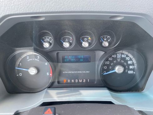 Used 2011 Ford F350 XLT w/ XLT Interior Pkg AWD/4WD image 16