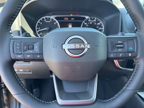 New 2026 Nissan Rogue SV image 13