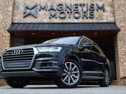 Used 2018 Audi Q7 3.0T Prestige w/ Prestige Package